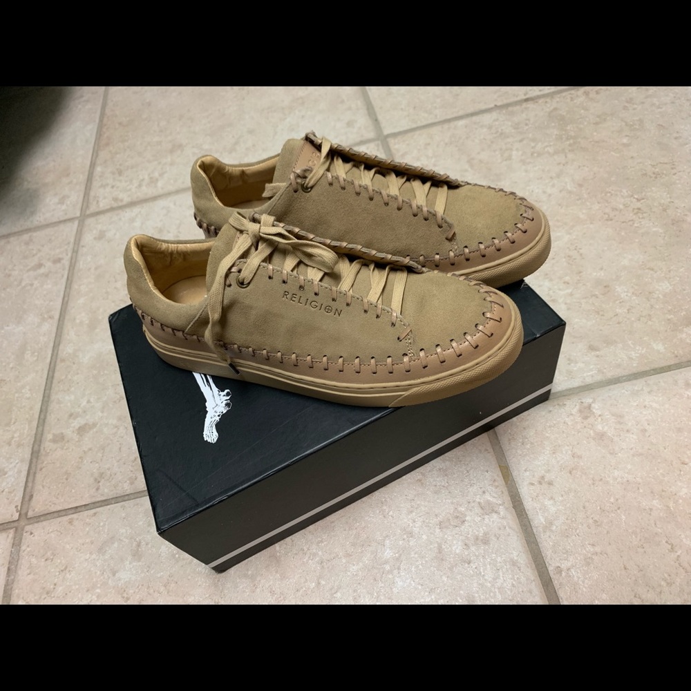 NEW Religion sneakers 11